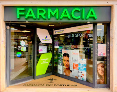 Portuensi Pharmacy - Fiumicino, Metropolitan City of Rome Capital